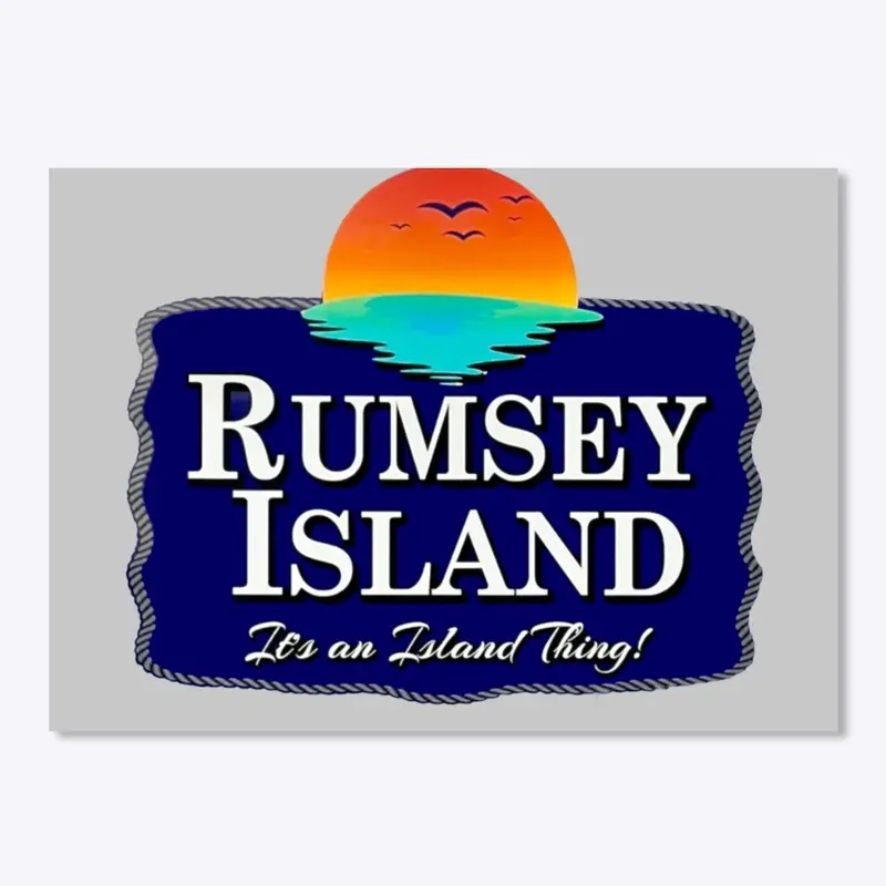 Rumsey Sign Tops